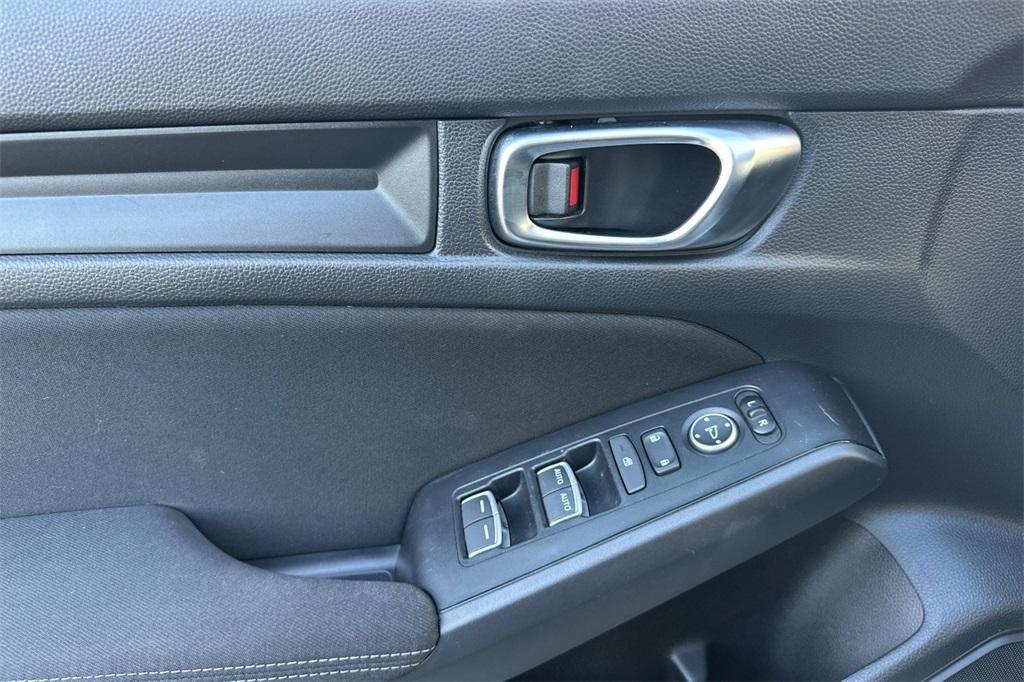 used 2022 Honda Civic car, priced at $24,955