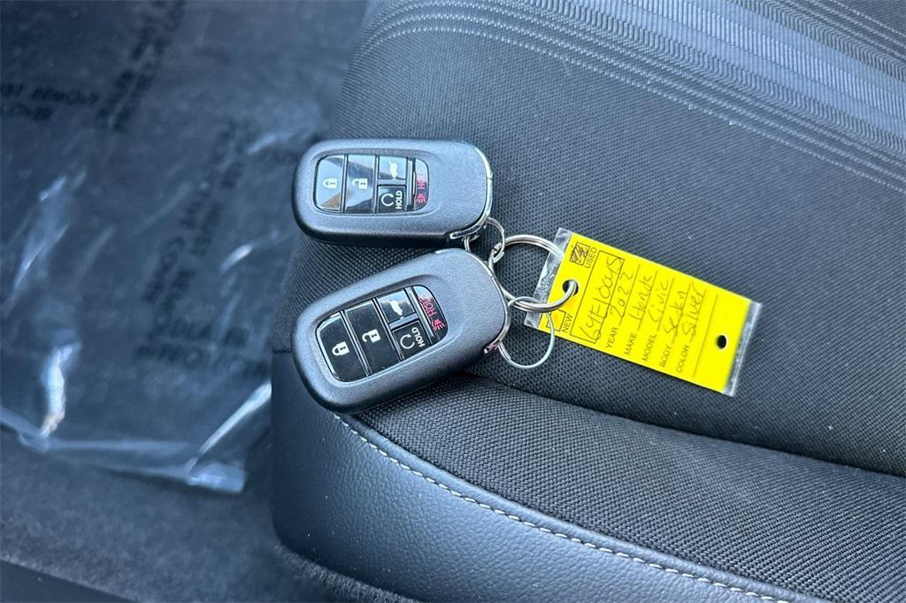 used 2022 Honda Civic car, priced at $24,955