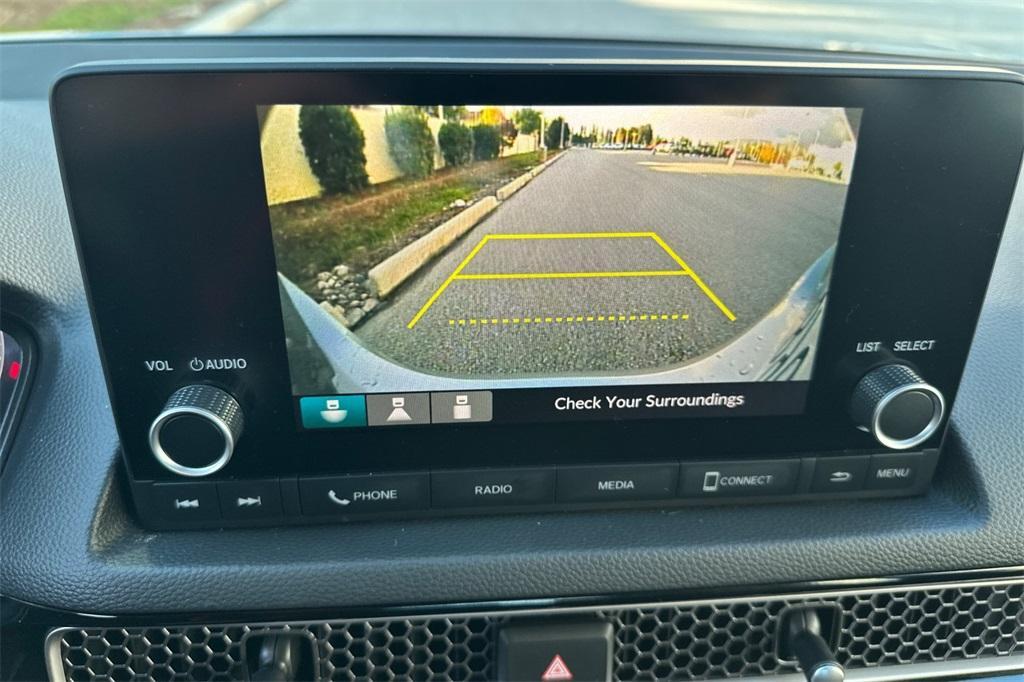 used 2022 Honda Civic car, priced at $24,955