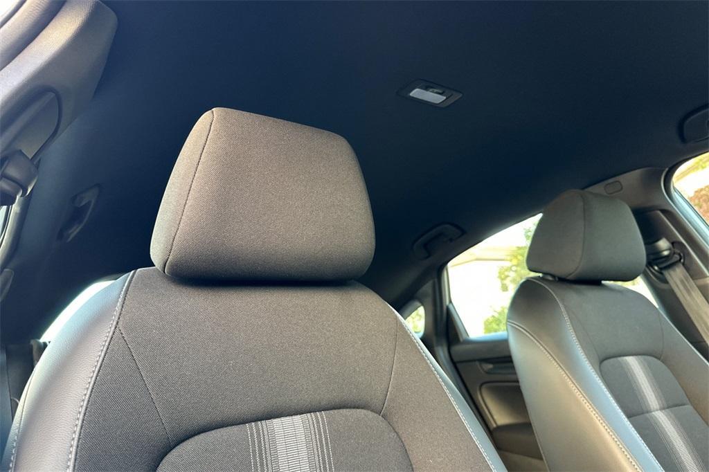 used 2022 Honda Civic car, priced at $24,955