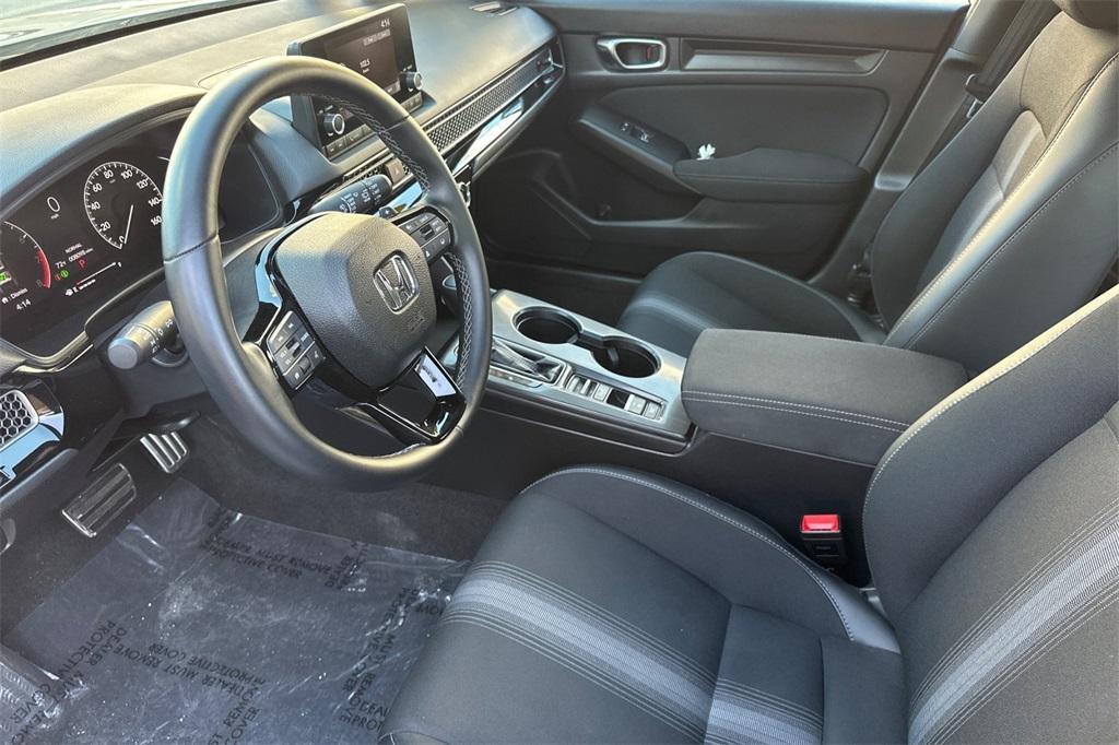 used 2022 Honda Civic car, priced at $24,955