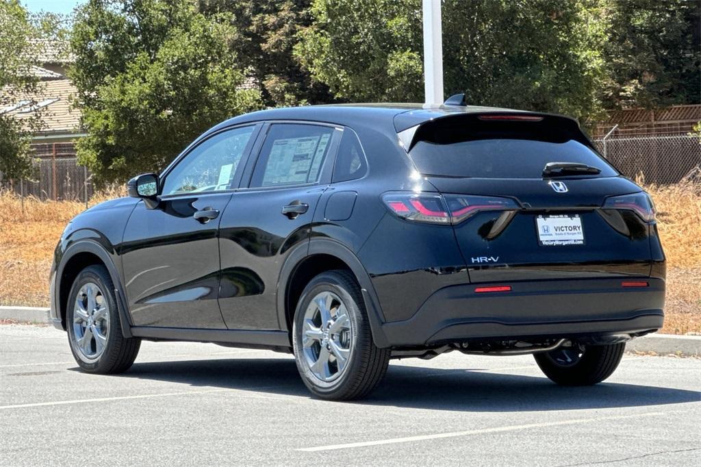 new 2026 Honda HR-V car, priced at $27,650