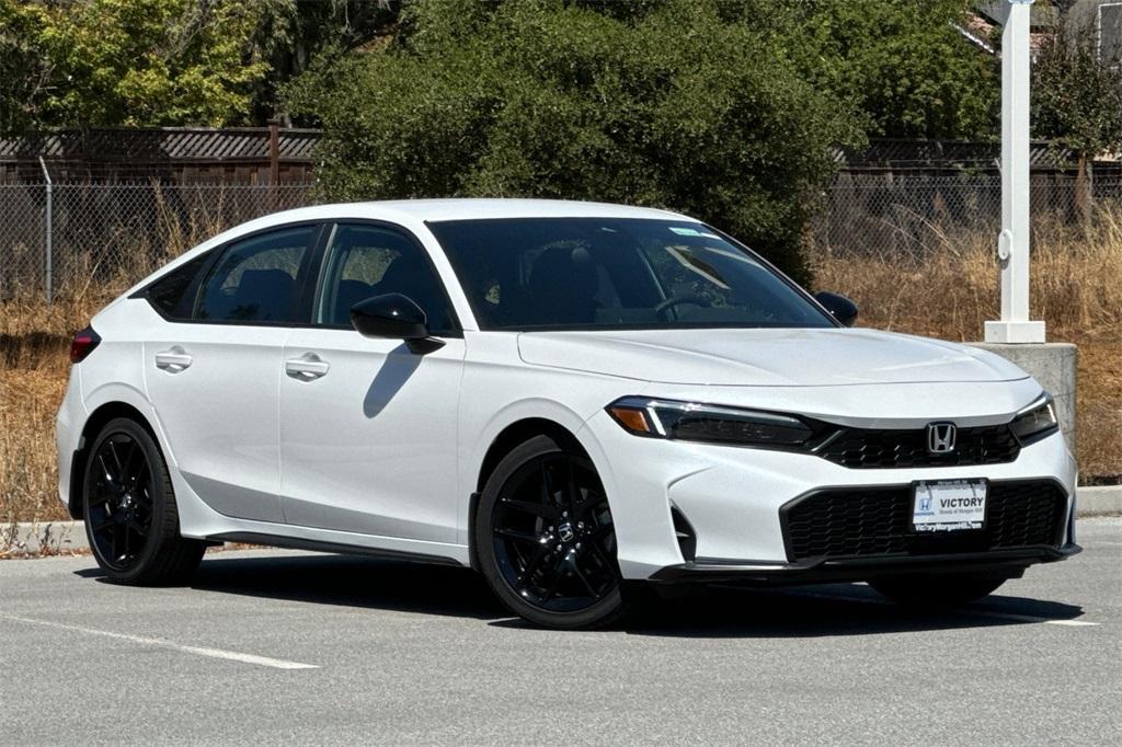 new 2026 Honda Civic car, priced at $29,445