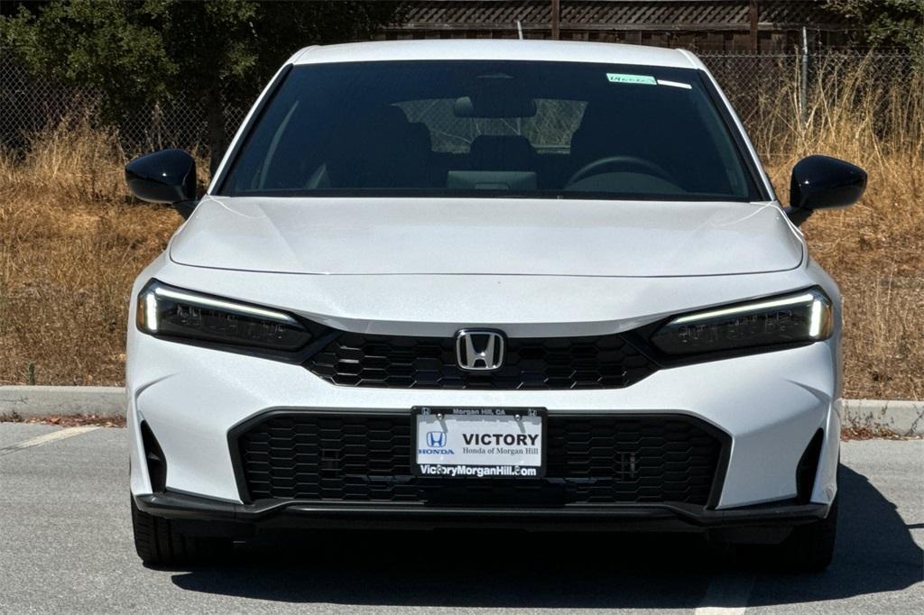 new 2026 Honda Civic car, priced at $29,445