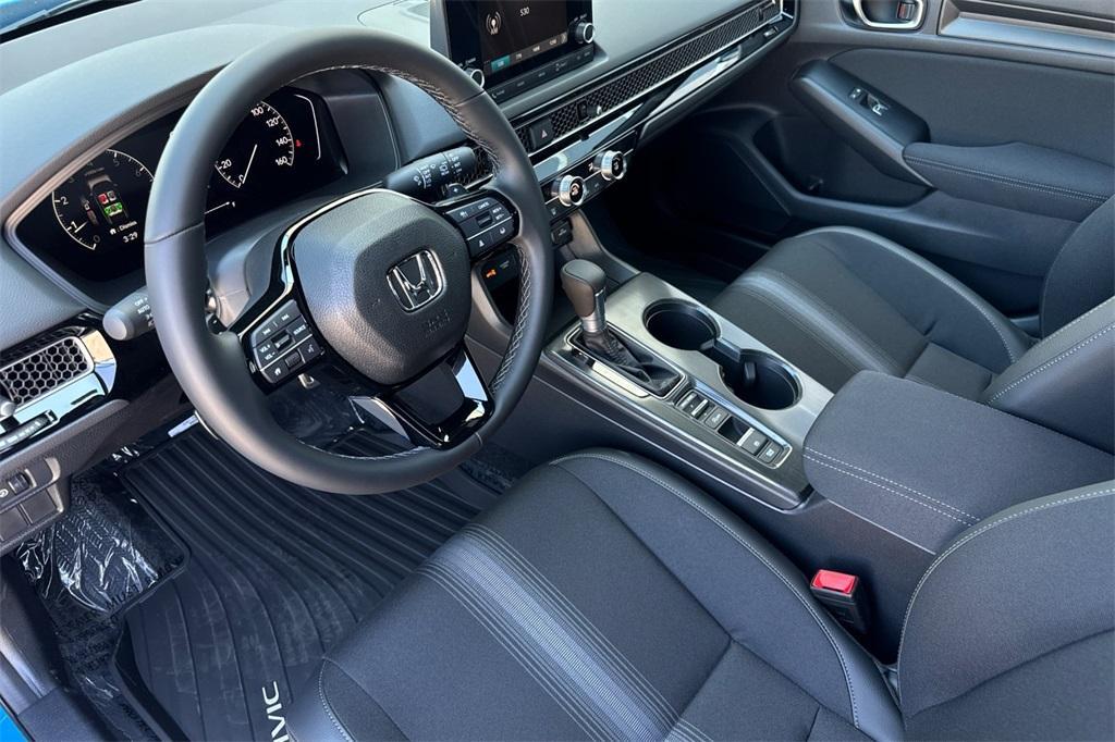 new 2026 Honda Civic car, priced at $29,445
