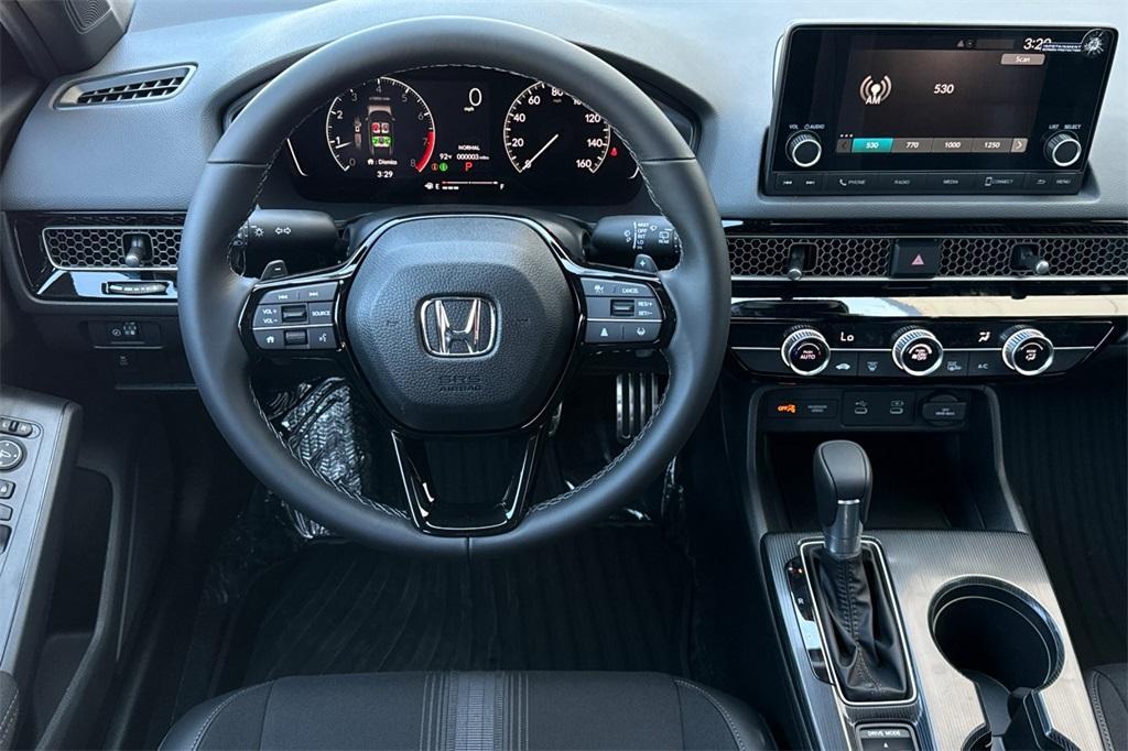 new 2026 Honda Civic car, priced at $29,445