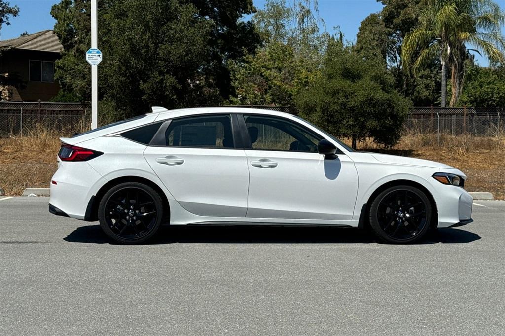 new 2026 Honda Civic car, priced at $29,445