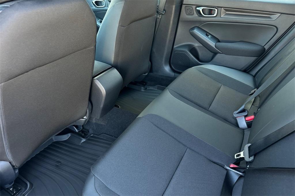 new 2026 Honda Civic car, priced at $29,445