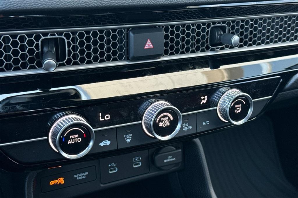 new 2026 Honda Civic car, priced at $29,445