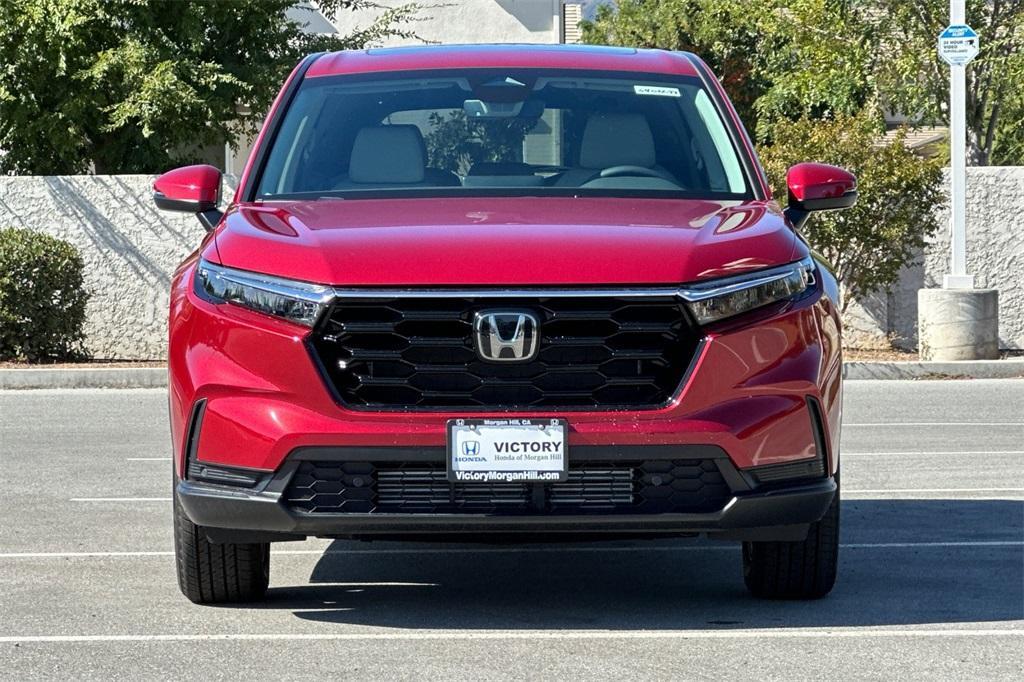 new 2025 Honda CR-V car, priced at $38,350