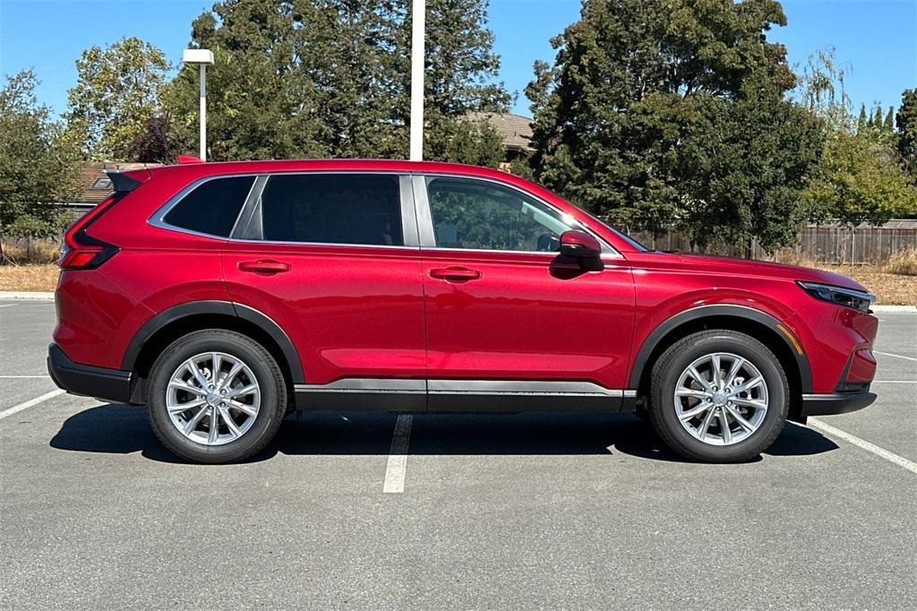 new 2025 Honda CR-V car, priced at $38,350
