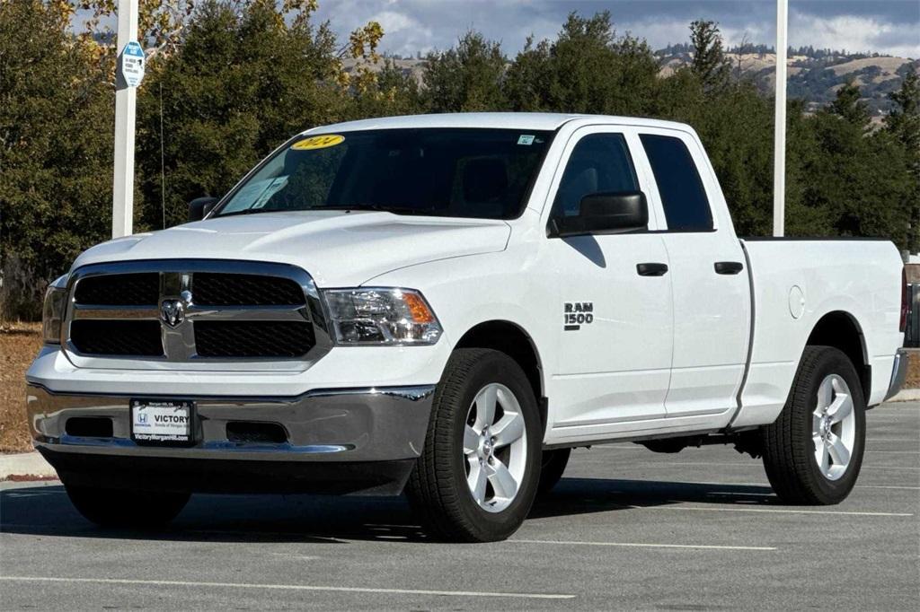 used 2024 Ram 1500 Classic car, priced at $35,998