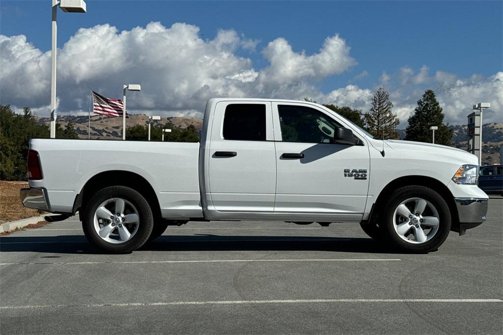 used 2024 Ram 1500 Classic car, priced at $35,998