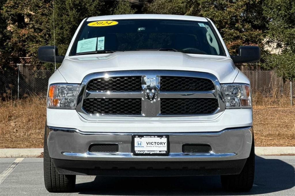 used 2024 Ram 1500 Classic car, priced at $35,998