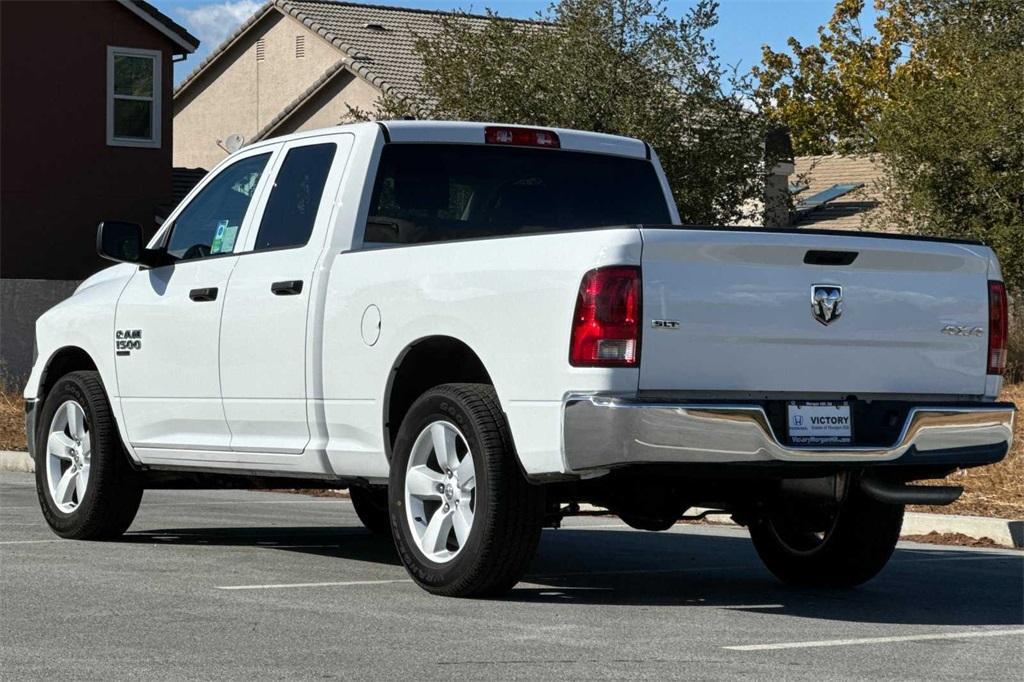 used 2024 Ram 1500 Classic car, priced at $35,998