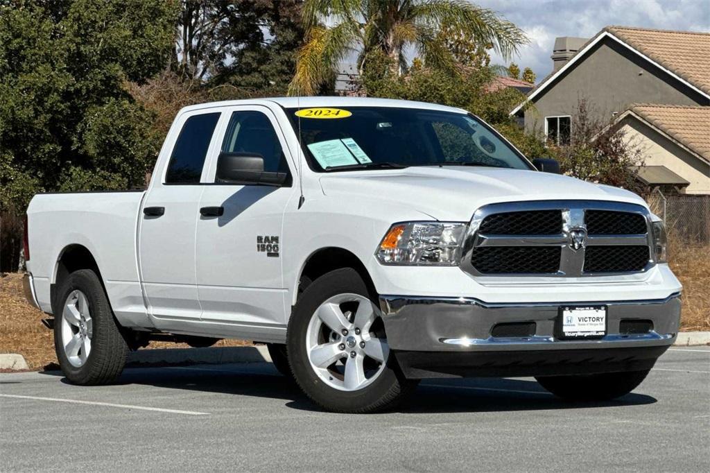 used 2024 Ram 1500 Classic car, priced at $35,998