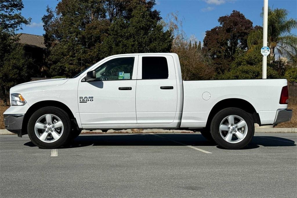 used 2024 Ram 1500 Classic car, priced at $35,998