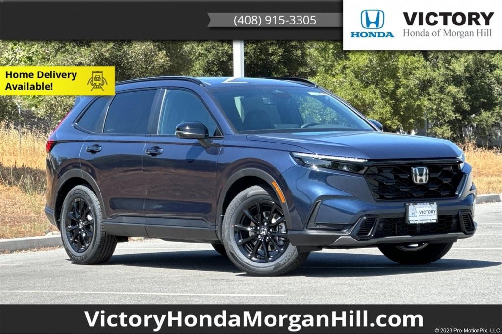 new 2026 Honda CR-V Hybrid car, priced at $38,725