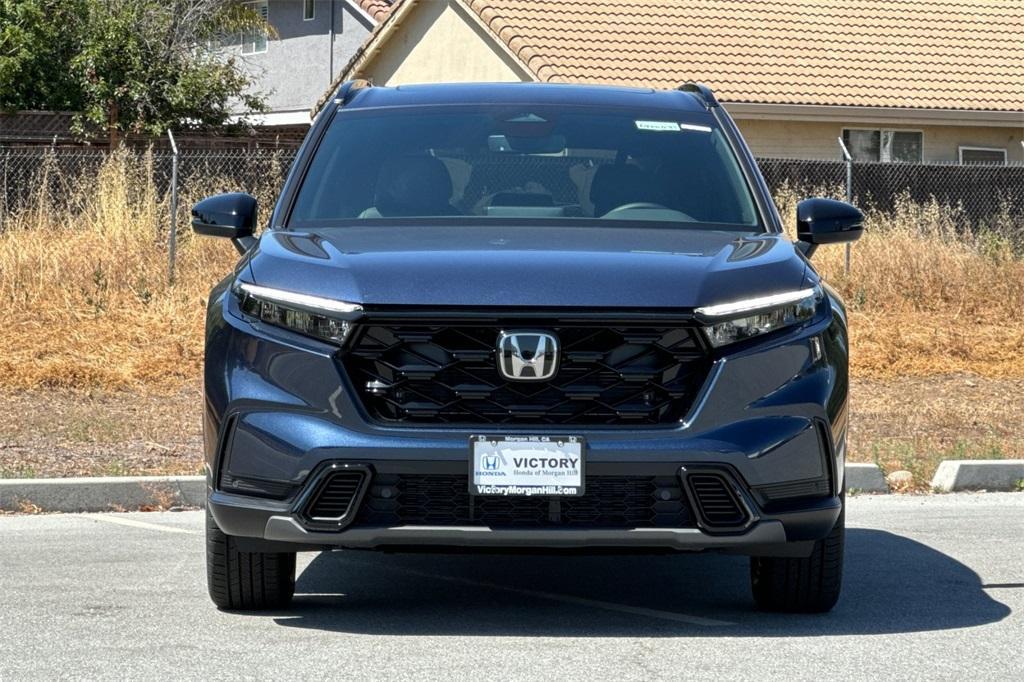 new 2026 Honda CR-V Hybrid car, priced at $40,120