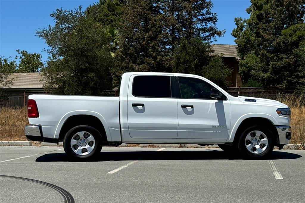 used 2025 Ram 1500 car, priced at $40,491