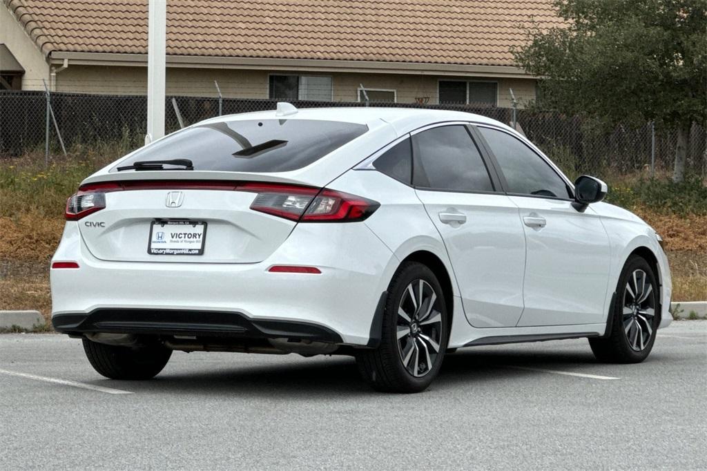 used 2024 Honda Civic car, priced at $26,988