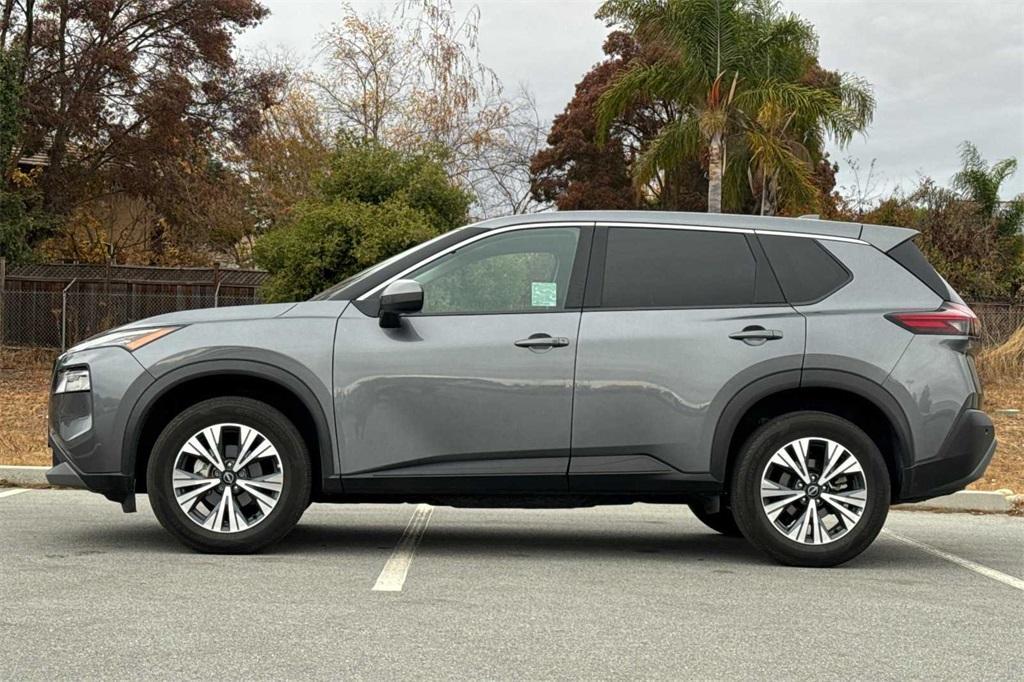 used 2023 Nissan Rogue car, priced at $21,108