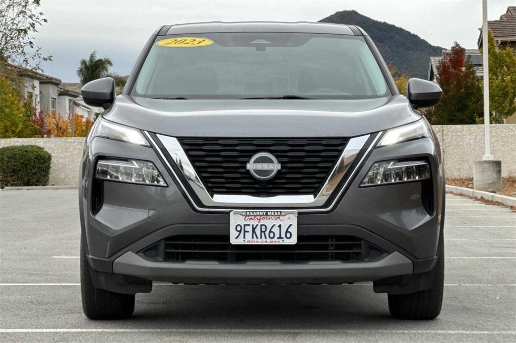 used 2023 Nissan Rogue car, priced at $21,108