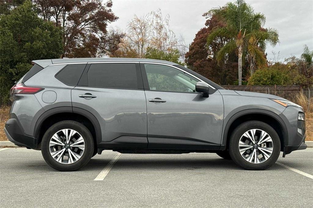 used 2023 Nissan Rogue car, priced at $21,108