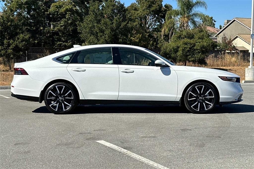 new 2024 Honda Accord Hybrid car, priced at $40,440