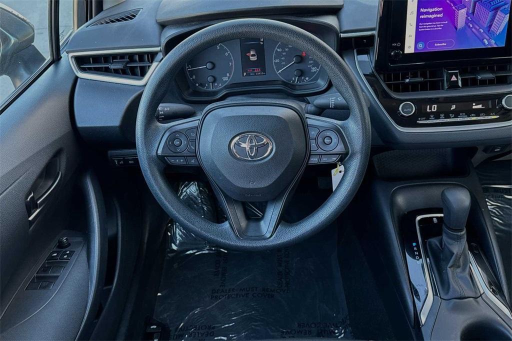 used 2023 Toyota Corolla car, priced at $20,369