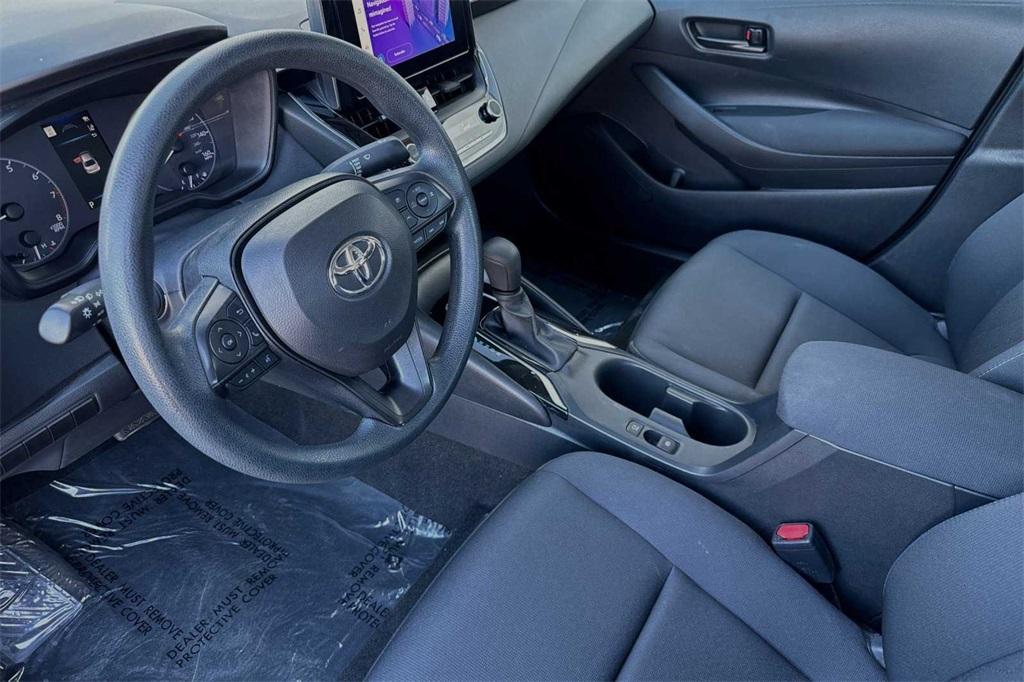 used 2023 Toyota Corolla car, priced at $20,369