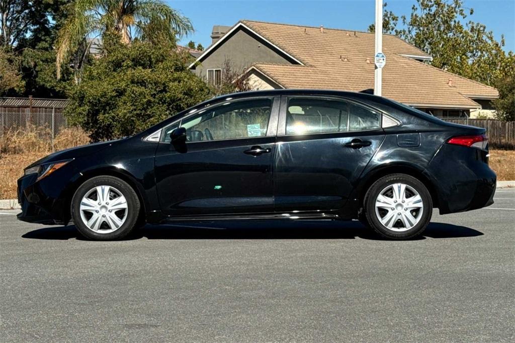 used 2023 Toyota Corolla car, priced at $20,369