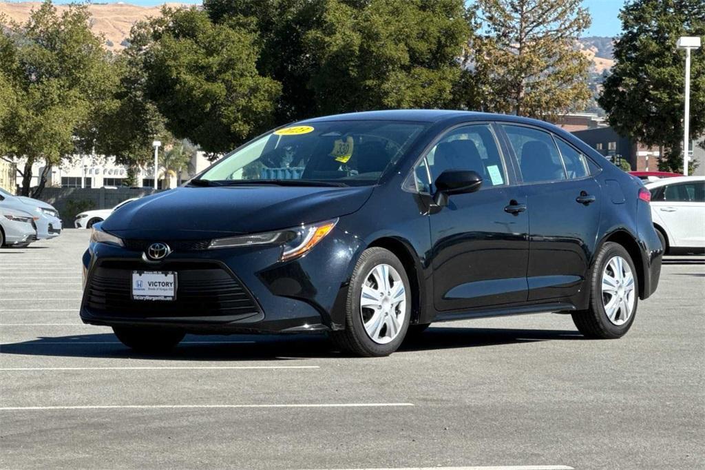 used 2023 Toyota Corolla car, priced at $20,369