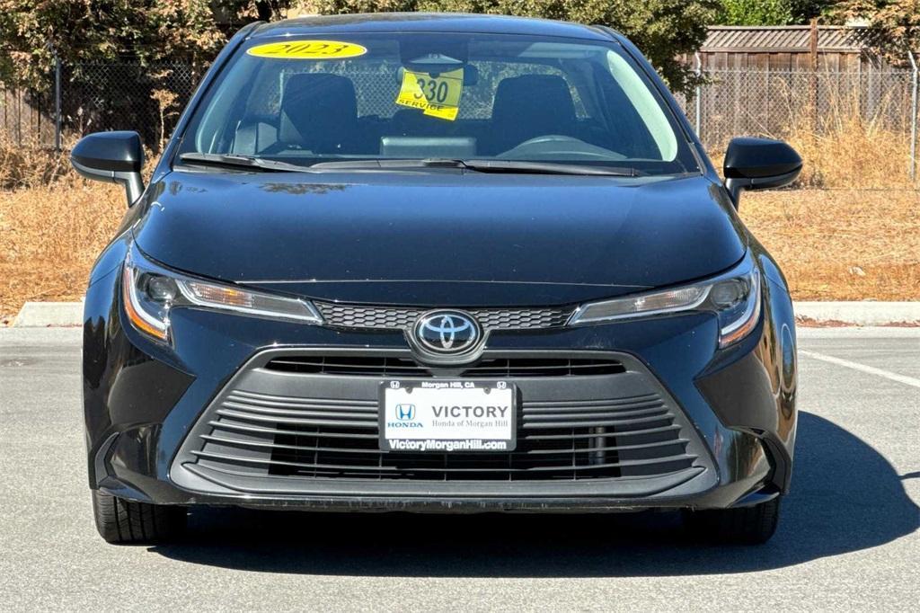 used 2023 Toyota Corolla car, priced at $20,369