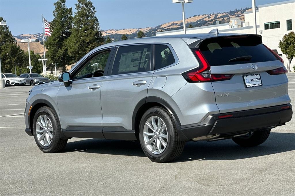 new 2025 Honda CR-V car, priced at $36,395