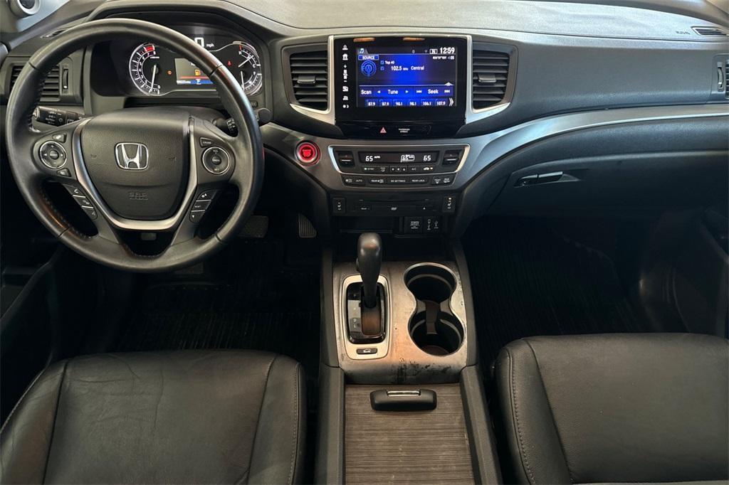 used 2018 Honda Pilot car, priced at $23,221