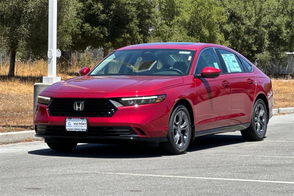 new 2025 Honda Accord Hybrid car, priced at $36,545