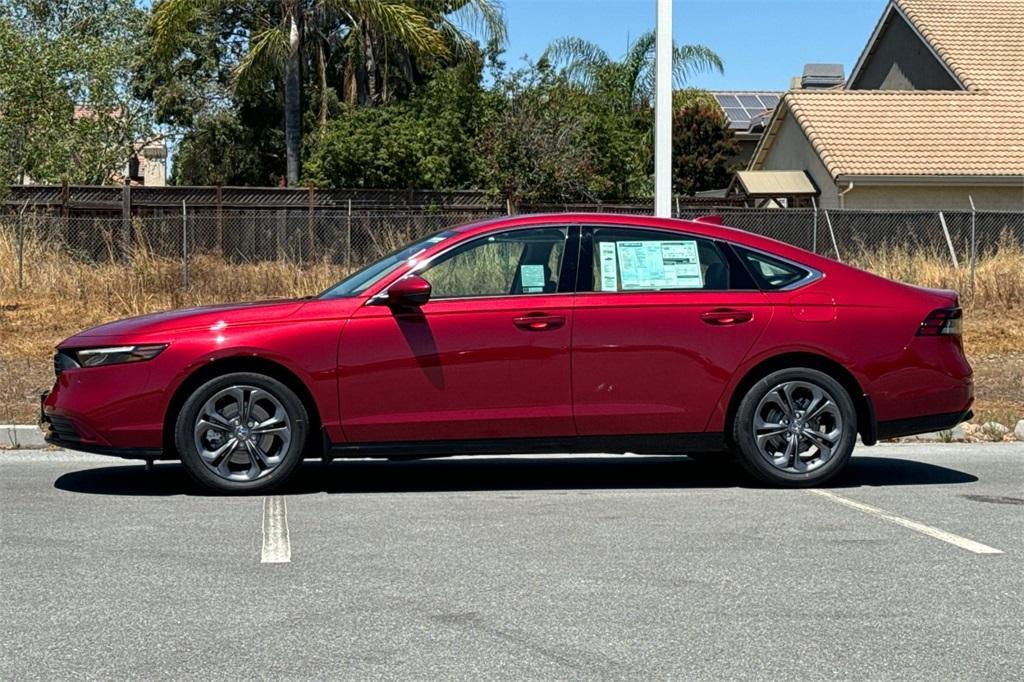 new 2025 Honda Accord Hybrid car, priced at $36,545