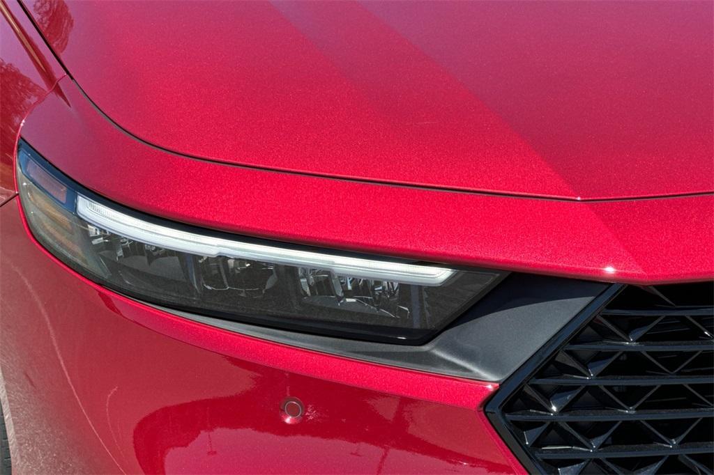 new 2025 Honda Accord Hybrid car, priced at $36,545