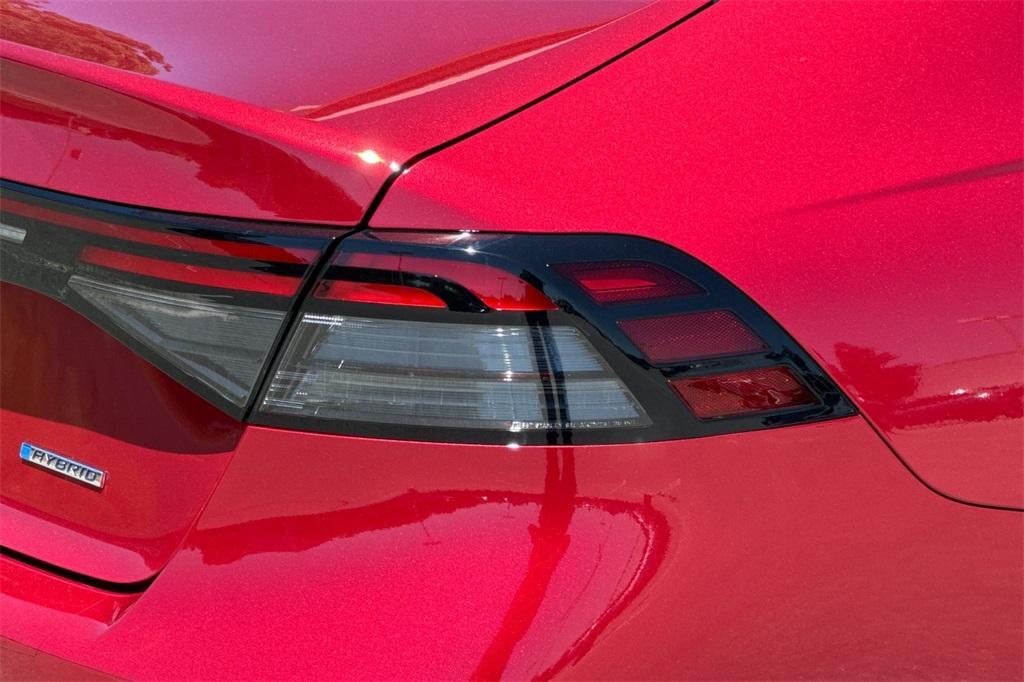 new 2025 Honda Accord Hybrid car, priced at $36,545