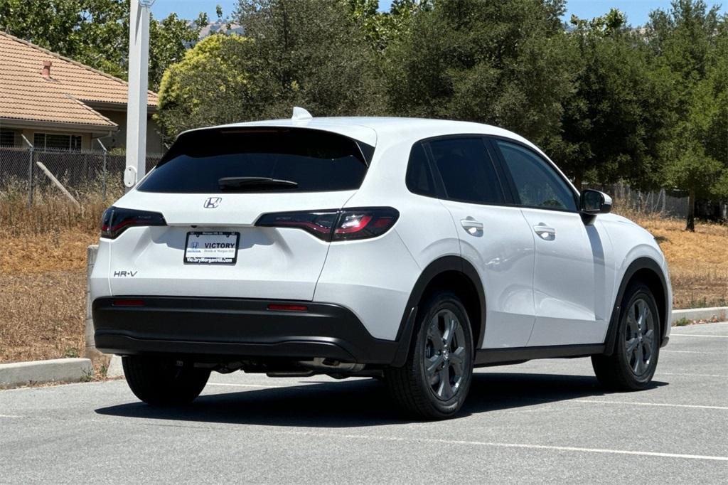 new 2026 Honda HR-V car, priced at $28,050