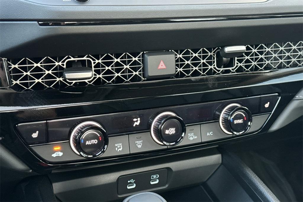 new 2025 Honda Accord Hybrid car, priced at $35,685