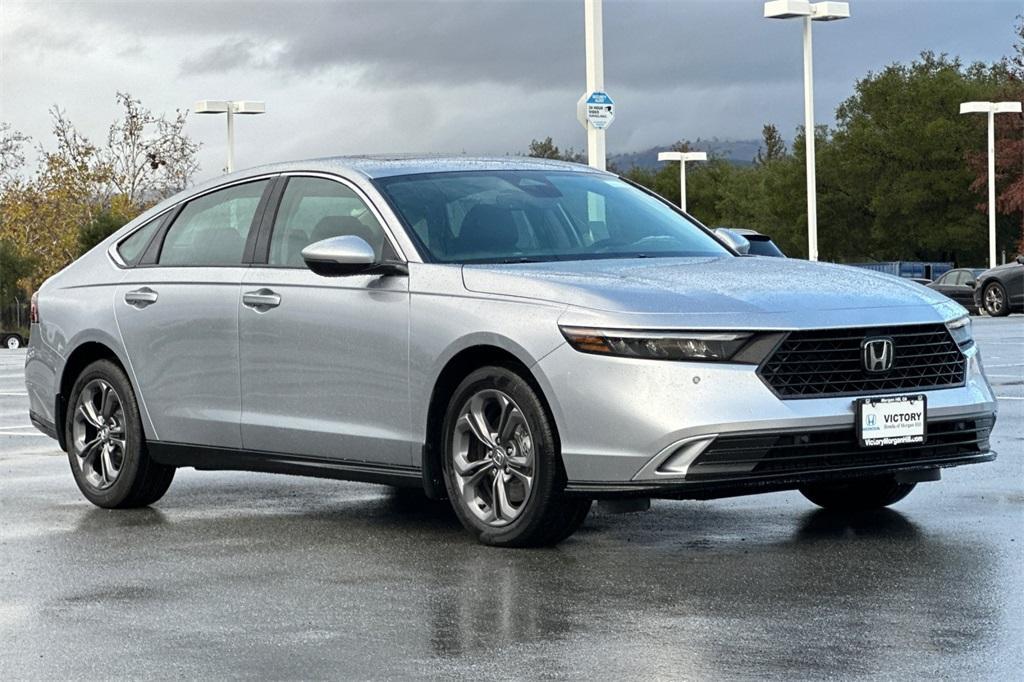 new 2025 Honda Accord Hybrid car, priced at $35,685
