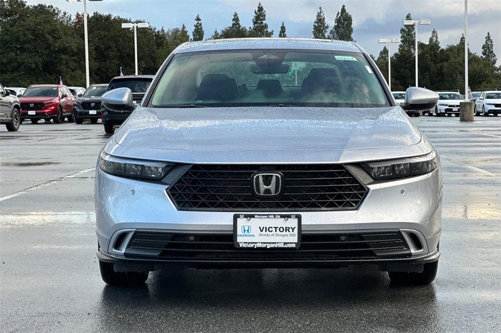 new 2025 Honda Accord Hybrid car, priced at $35,685