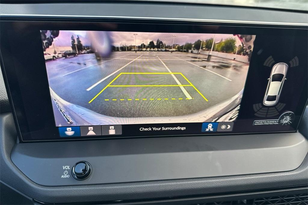 new 2025 Honda Accord Hybrid car, priced at $35,685