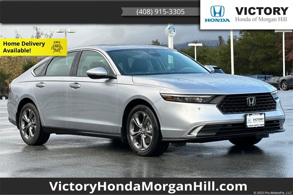 new 2025 Honda Accord Hybrid car, priced at $35,685