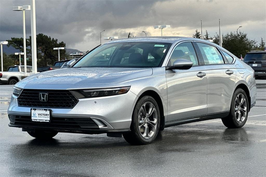 new 2025 Honda Accord Hybrid car, priced at $35,685