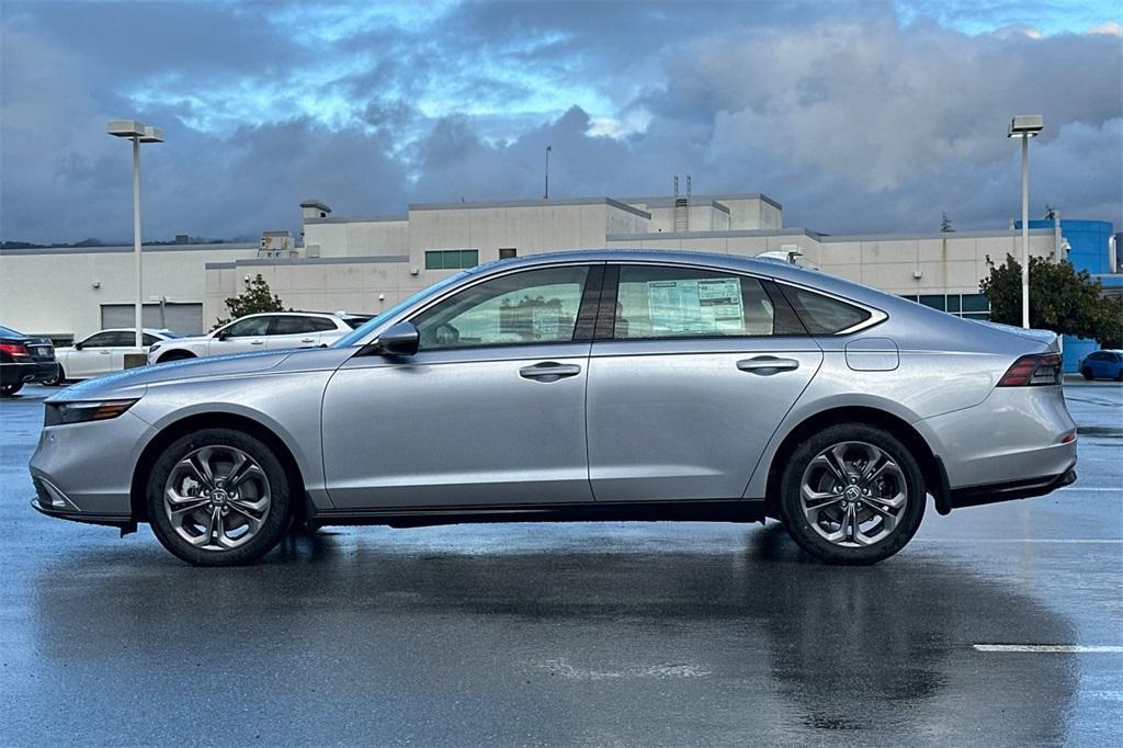 new 2025 Honda Accord Hybrid car, priced at $35,685