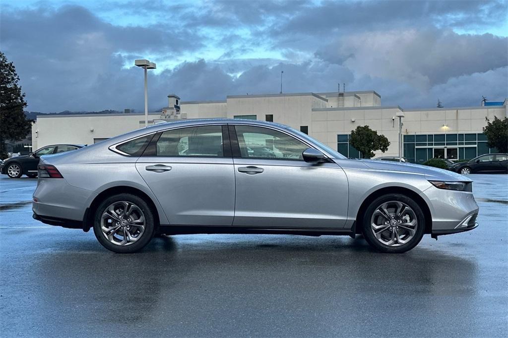 new 2025 Honda Accord Hybrid car, priced at $35,685