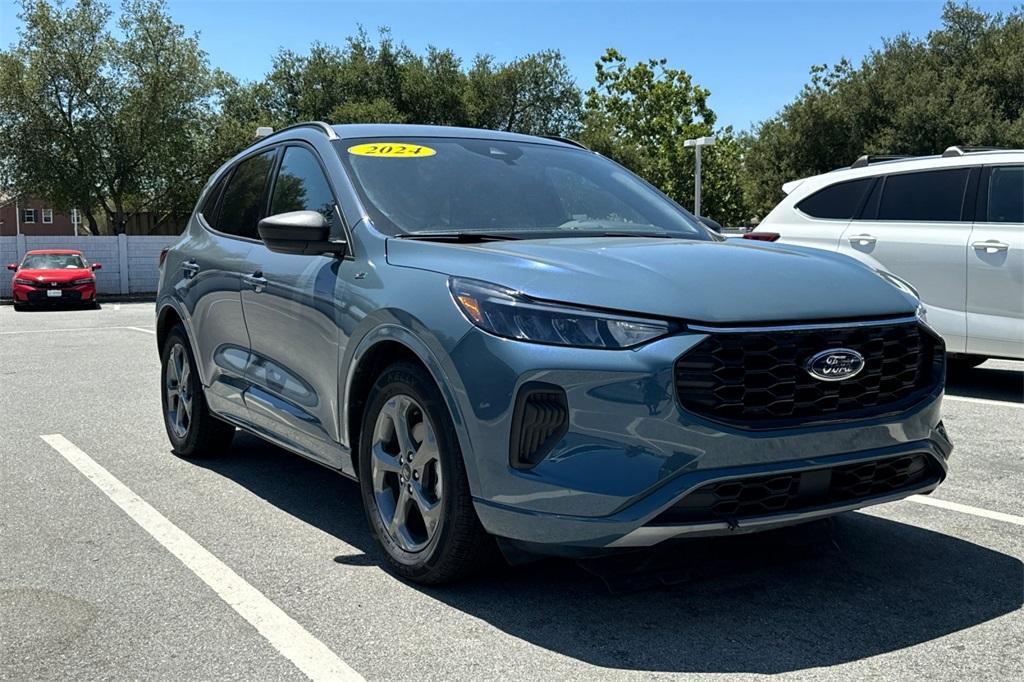used 2024 Ford Escape car, priced at $22,337